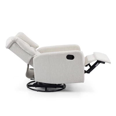 Mohaven Contemporary Tufted Wingback Swivel Recliner - Christopher Knight Home Mohaven Contemporary Tufted Wingback Swivel Recliner - Christopher Knight Home -Home Furn Store GUEST 003568d7 81a0 40ad 8fe9 3a4736764b44