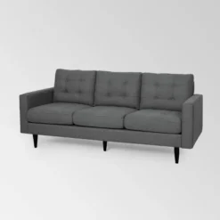 Adderbury Contemporary Tufted Sofa - Christopher Knight Home 9 Adderbury Contemporary Tufted Sofa - Christopher Knight Home -Home Furn Store GUEST 01d2a044 91eb 4767 9e8b 8fbb933f2597
