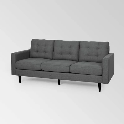 Adderbury Contemporary Tufted Sofa - Christopher Knight Home Adderbury Contemporary Tufted Sofa - Christopher Knight Home -Home Furn Store GUEST 01d2a044 91eb 4767 9e8b 8fbb933f2597