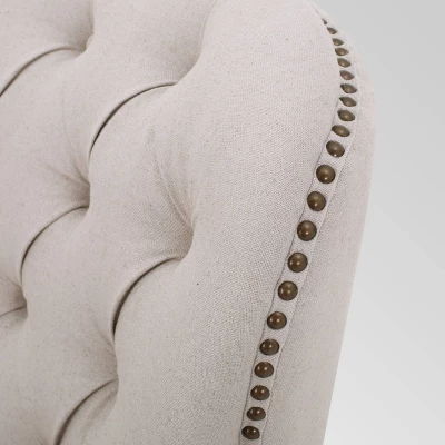 Tafton Club Chair and Ottoman - Natural - Christopher Knight Home Tafton Club Chair And Ottoman - Natural - Christopher Knight Home -Home Furn Store GUEST 021eb221 0908 4f7d ab16 329e54762364