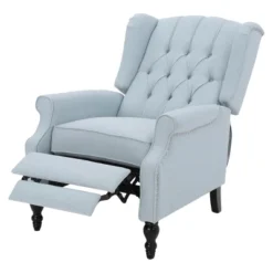 Walter Recliner Club Chair - Christopher Knight Home -Home Furn Store GUEST 024a2cfb b50c 4bfa 8246 0f283342dfc3