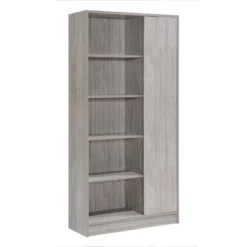 Amelia 64.8" Mid Century Bookcase - Christopher Knight Home -Home Furn Store GUEST 0255867d 5ea0 4338 a8e8 6e327f9685e2