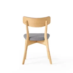 Set Of 2 Chazz Mid-Century Dining Chair - Christopher Knight Home -Home Furn Store GUEST 02960d73 eaca 4897 8c10 6b266e8c1de6