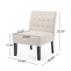 Set Of 2 Lewis Contemporary Fabric Tufted Slipper Chairs - Christopher Knight Home 9 Set Of 2 Lewis Contemporary Fabric Tufted Slipper Chairs - Christopher Knight Home -Home Furn Store GUEST 029719b8 c888 4247 a85f 5d3a64b6b6e2