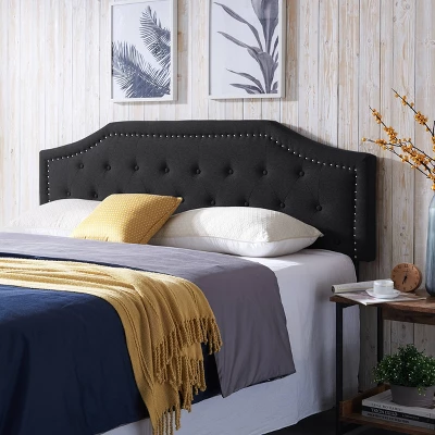 Elinor Contemporary Upholstered Headboard - Christopher Knight Home Elinor Contemporary Upholstered Headboard - Christopher Knight Home -Home Furn Store GUEST 02f9b864 c0f1 4b40 b760 d87d6d1e2b71