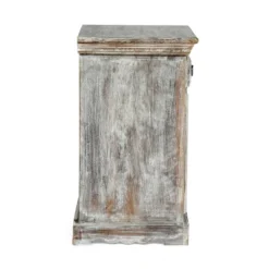 Tijeras Handcrafted Boho Mango Wood Nightstand Distressed White - Christopher Knight Home 5 Tijeras Handcrafted Boho Mango Wood Nightstand Distressed White - Christopher Knight Home -Home Furn Store GUEST 031f4d07 2f85 480c 9a2f 774459c5d97e