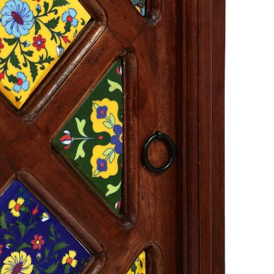 Pocatello Handcrafted Boho Mango Wood Nightstand Walnut - Christopher Knight Home Pocatello Handcrafted Boho Mango Wood Nightstand Walnut - Christopher Knight Home -Home Furn Store GUEST 034035df 6a49 4bb1 87ff 357519f2ba96