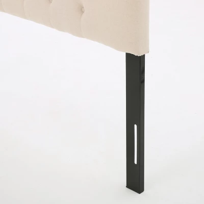 Queen Marlen Tufted Headboard Beige - Christopher Knight Home Queen Marlen Tufted Headboard Beige - Christopher Knight Home -Home Furn Store GUEST 0365a013 1b69 4bed 8110 45ea67eff5a4