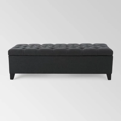 Ottilie Storage Ottoman - Christopher Knight Home Ottilie Storage Ottoman - Christopher Knight Home -Home Furn Store GUEST 038fd953 9a52 444b 80ac 240bbed119b4