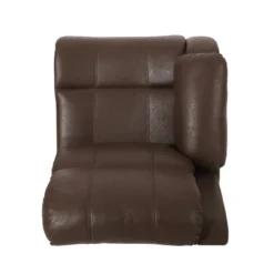 Meridan Contemporary Upholstered Theater Seating Reclining Sofa - Christopher Knight Home -Home Furn Store GUEST 03b0a695 63f6 4a11 b181 0e8e4d38cd9a