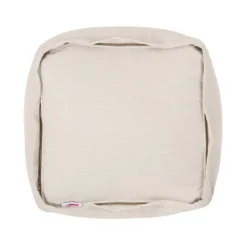Tattnall Contemporary Two-Tone Fabric Cube Pouf - Christopher Knight Home 5 Tattnall Contemporary Two-Tone Fabric Cube Pouf - Christopher Knight Home -Home Furn Store GUEST 04005d43 e9ac 4e66 a409 9604436856f3