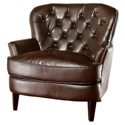 Tafton Tufted Club Chair - Christopher Knight Home Tafton Tufted Club Chair - Christopher Knight Home -Home Furn Store GUEST 0422bd6e c977 408f 82ef 11683b3cd85f