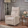 Woodglen Contemporary Glider Swivel Recliner - Christopher Knight Home -Home Furn Store GUEST 04be9fa1 bfeb 4447 a14e 2749669374b9