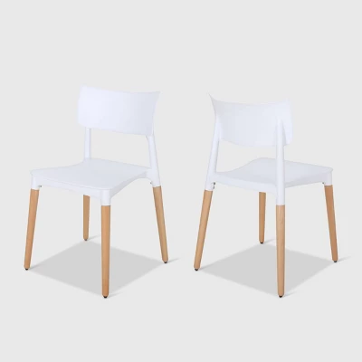 Set of 2 Margaretta Modern Dining Chairs - Christopher Knight Home Set Of 2 Margaretta Modern Dining Chairs - Christopher Knight Home -Home Furn Store GUEST 05710ba2 002d 4d66 8439 fbdc319f0c68