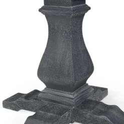 5pc Maria French Country Wood Expandable Dining Set Gray/Black - Christopher Knight Home 3 5pc Maria French Country Wood Expandable Dining Set Gray/Black - Christopher Knight Home -Home Furn Store GUEST 06326639 a3ae 4bb7 baac e65974bf9178