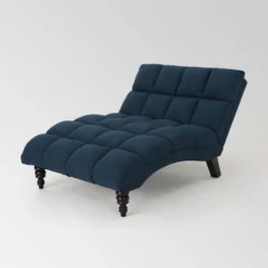 Kaniel Traditional Tufted Fabric Double Chaise - Christopher Knight Home 6 Kaniel Traditional Tufted Fabric Double Chaise - Christopher Knight Home -Home Furn Store GUEST 06664340 3cae 40e6 95dd 11c66e6a59cb