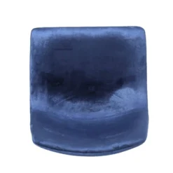 Cedric Modern Glam Velvet Counter Height Barstool Blue/Gold - Christopher Knight Home -Home Furn Store GUEST 07152e8f a6f5 4397 b23b c4a63a8691a7