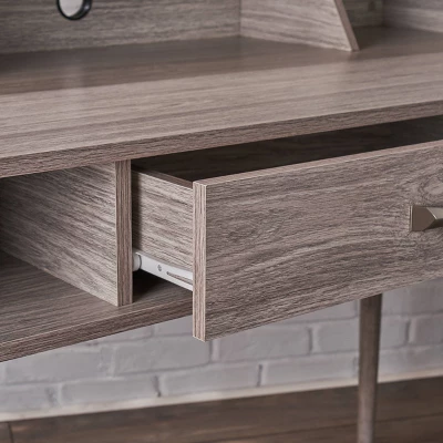 2pc Brenda Mid Century Home Office Set - Christopher Knight Home 2pc Brenda Mid Century Home Office Set - Christopher Knight Home -Home Furn Store GUEST 081948f1 5afb 40e2 9705 2d75f2a7d443