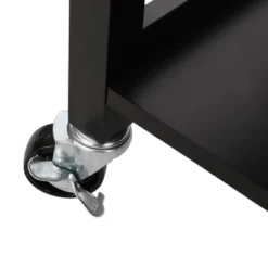 Westcliffe Contemporary Kitchen Cart With Wheels - Christopher Knight Home 9 Westcliffe Contemporary Kitchen Cart With Wheels - Christopher Knight Home -Home Furn Store GUEST 0873ab98 2afb 494c b3db 04f5593e9b49