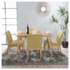 5pc Kwame 50" Dining Set - Christopher Knight Home 1 5pc Kwame 50" Dining Set - Christopher Knight Home -Home Furn Store GUEST 08891d61 77f8 4ab8 9a0c 5b82fef910c2