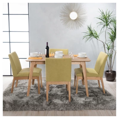 5pc Kwame 50" Dining Set - Christopher Knight Home 5pc Kwame 50" Dining Set - Christopher Knight Home -Home Furn Store GUEST 08891d61 77f8 4ab8 9a0c 5b82fef910c2