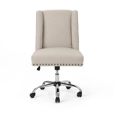 Chiara Home Office Desk Chair - Christopher Knight Home Chiara Home Office Desk Chair - Christopher Knight Home -Home Furn Store GUEST 088f466e 9bac 44c3 9eb8 582c98cf0c39