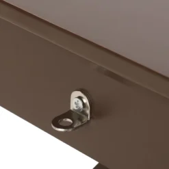 Vernon Contemporary 2 Shelf Side Table Dark Walnut - Christopher Knight Home 9 Vernon Contemporary 2 Shelf Side Table Dark Walnut - Christopher Knight Home -Home Furn Store GUEST 0954fcb6 13c5 4c37 9698 5171828ec9b5