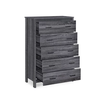 Olimont Contemporary 5 Drawer Chest - Christopher Knight Home Olimont Contemporary 5 Drawer Chest - Christopher Knight Home -Home Furn Store GUEST 095ec8a6 cff2 4ca7 856e 423fed296661