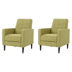 Set Of 2 Mervynn Mid-Century Recliner - Christopher Knight Home 13 Set Of 2 Mervynn Mid-Century Recliner - Christopher Knight Home -Home Furn Store GUEST 0a95d285 526e 4bab ad06 6d8d9a8e6717