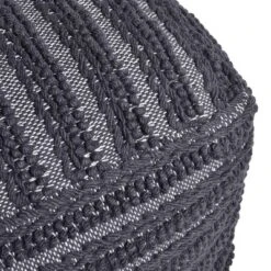 Square Brady Boho Handcrafted Large Fabric Pouf - Christopher Knight Home -Home Furn Store GUEST 0aeeb4c9 5463 469d be42 fc073bd53ece