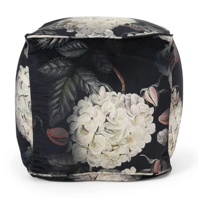 Reigle Traditional Medium Fabric Cube Pouf - Christopher Knight Home Reigle Traditional Medium Fabric Cube Pouf - Christopher Knight Home -Home Furn Store GUEST 0b76152b e7be 47dc a8f3 e9c180cd7984