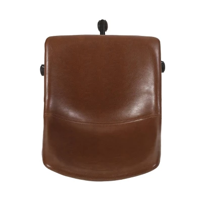 Jarvi Contemporary Upholstered Swivel Office Chair with Rolling Casters - Christopher Knight Home Jarvi Contemporary Upholstered Swivel Office Chair With Rolling Casters - Christopher Knight Home -Home Furn Store GUEST 0bf34267 ee74 4105 b2d0 6b6c7a98d028