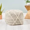 Borton Contemporary Pouf Gray - Christopher Knight Home -Home Furn Store GUEST 0c39c976 4188 4fe0 b961 a800500ca9af