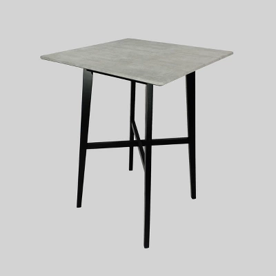 31" Kenilworth Square Modern Bar Table - Christopher Knight Home 31" Kenilworth Square Modern Bar Table - Christopher Knight Home -Home Furn Store GUEST 0c5b2e1b 7b4d 460f 8b2f 7f035473ee3e