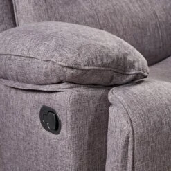 Estrada Contemporary Glider Recliner Charcoal Tweed - Christopher Knight Home 4 Estrada Contemporary Glider Recliner Charcoal Tweed - Christopher Knight Home -Home Furn Store GUEST 0c87a734 f09d 4199 818d 90c7034b4bca