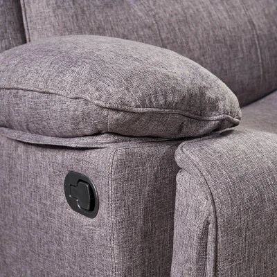 Estrada Contemporary Glider Recliner Charcoal Tweed - Christopher Knight Home Estrada Contemporary Glider Recliner Charcoal Tweed - Christopher Knight Home -Home Furn Store GUEST 0c87a734 f09d 4199 818d 90c7034b4bca