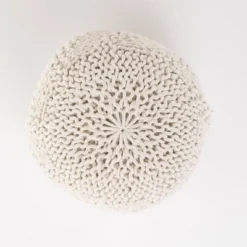 Hazel Pouf Ottoman - Christopher Knight Home 4 Hazel Pouf Ottoman - Christopher Knight Home -Home Furn Store GUEST 0d22809d 64af 48d0 af41 c190eea41b49