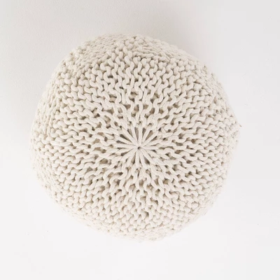 Hazel Pouf Ottoman - Christopher Knight Home Hazel Pouf Ottoman - Christopher Knight Home -Home Furn Store GUEST 0d22809d 64af 48d0 af41 c190eea41b49