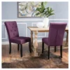 Set Of 2 Nyomi Dining Chair - Christopher Knight Home -Home Furn Store GUEST 0dbf110a 5c9b 456c a879 6a7f7f2786a8