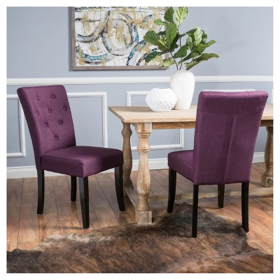 Set of 2 Nyomi Dining Chair - Christopher Knight Home Set Of 2 Nyomi Dining Chair - Christopher Knight Home -Home Furn Store GUEST 0dbf110a 5c9b 456c a879 6a7f7f2786a8