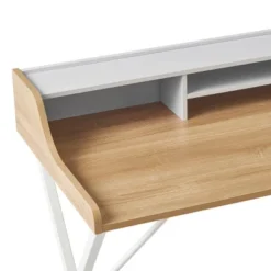 Aalto Computer Desk White - Christopher Knight Home 7 Aalto Computer Desk White - Christopher Knight Home -Home Furn Store GUEST 0e097778 d5c8 4617 8987 cea37c17be25