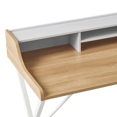 Aalto Computer Desk White - Christopher Knight Home Aalto Computer Desk White - Christopher Knight Home -Home Furn Store GUEST 0e097778 d5c8 4617 8987 cea37c17be25