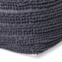 Square Brady Boho Handcrafted Large Fabric Pouf - Christopher Knight Home -Home Furn Store GUEST 0ed1dc43 df3b 4dea a55e e1792963fdb5