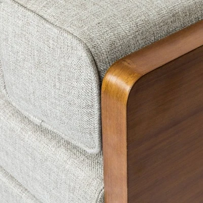 Keairns Mid Century Modern Tufted Double End Chaise Lounge with Bolster Pillows - Christopher Knight Home Keairns Mid Century Modern Tufted Double End Chaise Lounge With Bolster Pillows - Christopher Knight Home -Home Furn Store GUEST 0eda77e0 41c8 4545 b02e d0fc442511f9