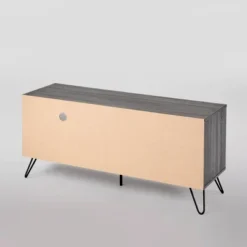 Bijan 2pc Mid-Century Entertainment Center Set Sonoma Gray Oak - Christopher Knight Home -Home Furn Store GUEST 0f1c03e0 a407 4ec0 917b b8715ab1d4e4