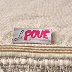 Borton Contemporary Pouf Gray - Christopher Knight Home -Home Furn Store GUEST 0f3723e5 e8f2 4d6a a466 ffcfa5d04689