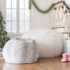 Monroe Bean Bag Chair - Christopher Knight Home 4 Monroe Bean Bag Chair - Christopher Knight Home -Home Furn Store GUEST 0ff1daa7 b0be 4fd3 b580 5754825d9c55