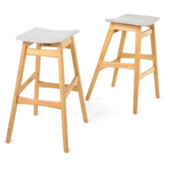 Emmaline 30" Barstool - (Set Of 2) - Christopher Knight Home -Home Furn Store GUEST 10436f2f 0b9d 4756 9a82 f5bef68a1485