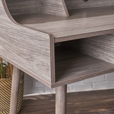 2pc Brenda Mid Century Home Office Set - Christopher Knight Home 2pc Brenda Mid Century Home Office Set - Christopher Knight Home -Home Furn Store GUEST 1055aecf e80d 4a8d b9b1 a9c0d9de15c7