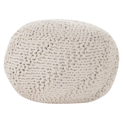 Hazel Pouf Ottoman - Christopher Knight Home Hazel Pouf Ottoman - Christopher Knight Home -Home Furn Store GUEST 1096b210 a55c 4445 aedc 6a6d8ec55b0e